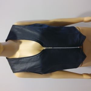 Indian Motorcycle Leather Vest